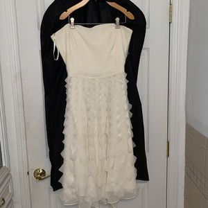White House Black Market Party Dress